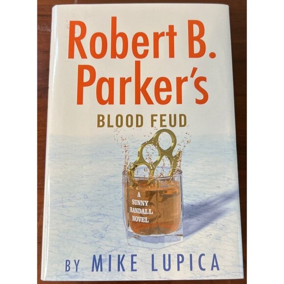 Robert B. Parker Mixed Lot Of 5 Hardcover Books - Picture 14 of 15